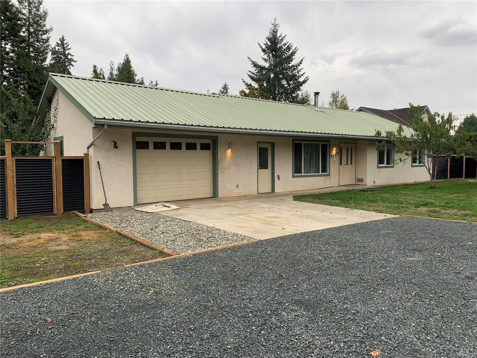 I have sold a property at 3449 Lake Trail Rd in Courtenay
